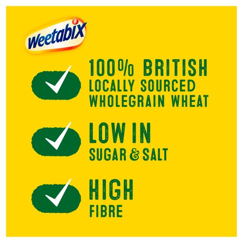 Weetabix Cereal
