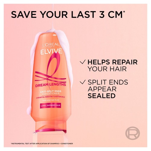 L'Oreal Elvive Dream Lengths Conditioner