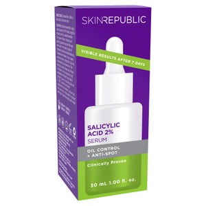 Skin Republic Hyaluronic Acid Collagen Face Sheet Mask 25Ml