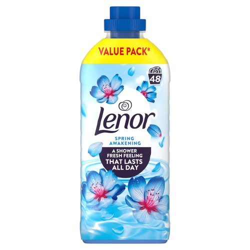 Lenor Fabric Conditioner Spring Awakening 48 Washes