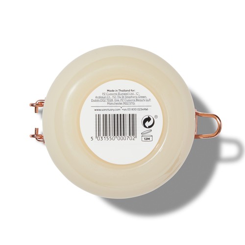 Sanctuary Spa Signature Natural Oils Salt Scrub