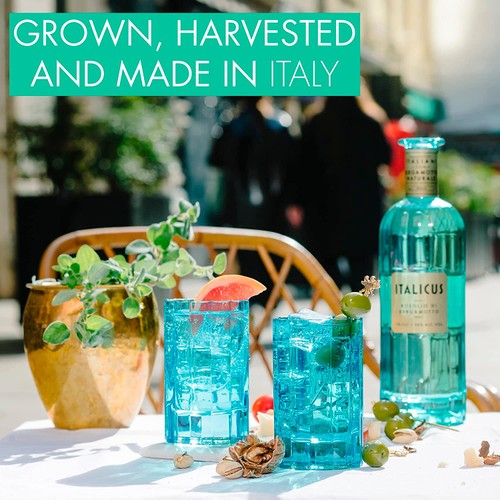 Italicus Rosolio di Bergamotto Aperitif Liqueur