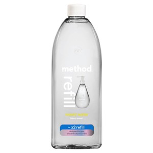 Method Sweet Water Hand Soap Refill