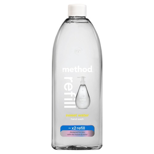 Method Sweet Water Hand Soap Refill