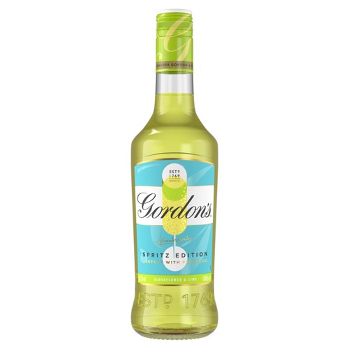 Gordon's Elderflower & Lime Spritz