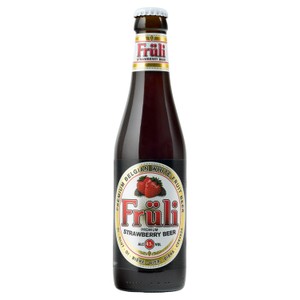 Fruli Strawberry Beer