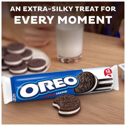 Oreo Double Stuff Chocolate Sandwich Biscuits