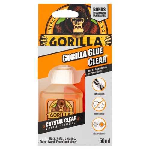 Gorilla Glue Clear