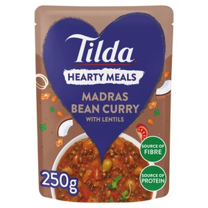 Tilda Easy Meals Chickpea Korma Pulses and Vegetables