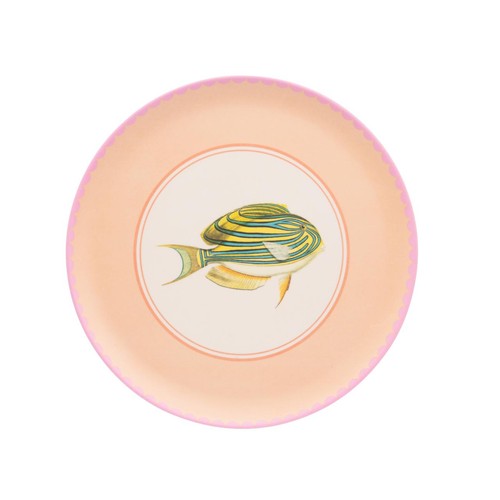 Yvonne Ellen Picnic Dinner Plates