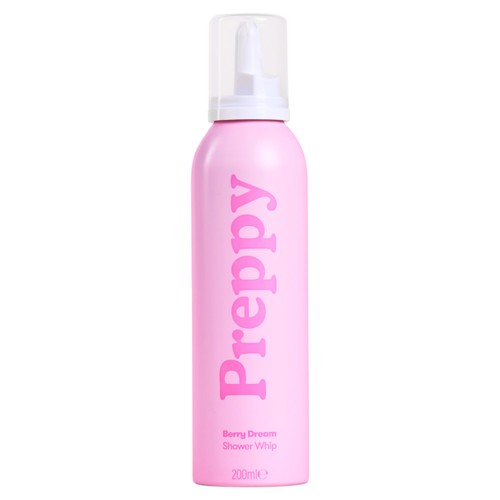 Preppy Shower Whip Berry Dream Foam