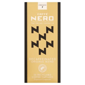 CAFFE NERO Decaf 30 caps