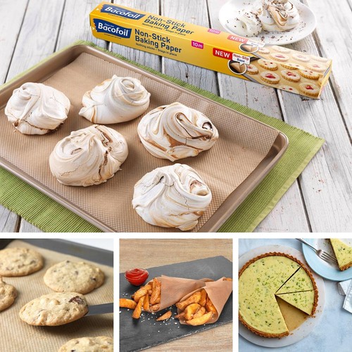 Bacofoil Non-Stick Baking Paper 380mm