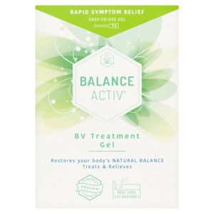 Balance Activ - Bacterial Vaginosis Treatment Gel