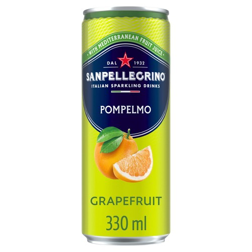 San Pellegrino Grapefruit