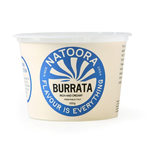 Natoora Italian Burrata