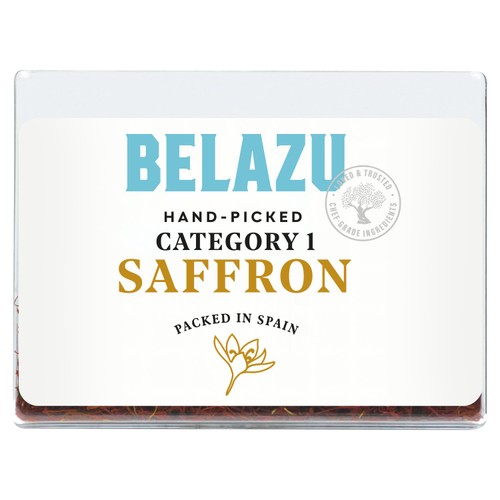 Belazu Category 1 Spanish Saffron