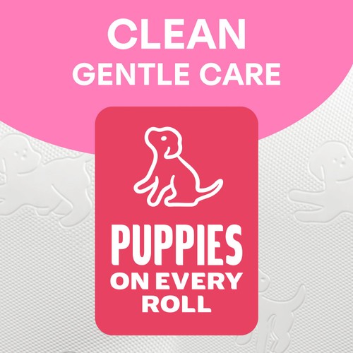 Andrex Family Soft Toilet Roll