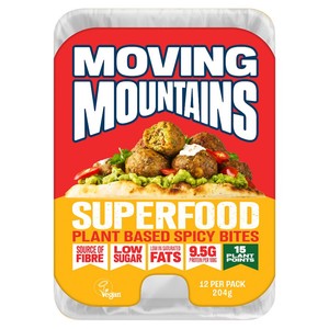 Moving Mountains Superfood Vegetable Crispy Dippers