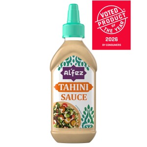 Al'Fez Garlic Toum Squeezy Sauce 250g