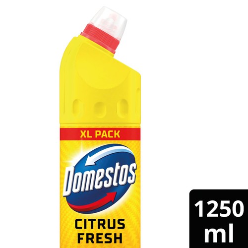 Domestos Thick Bleach Citrus