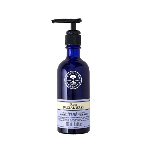 Rose Facial Wash