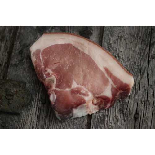 Dingley Dell 60 Day Dry Aged Pork T Bone