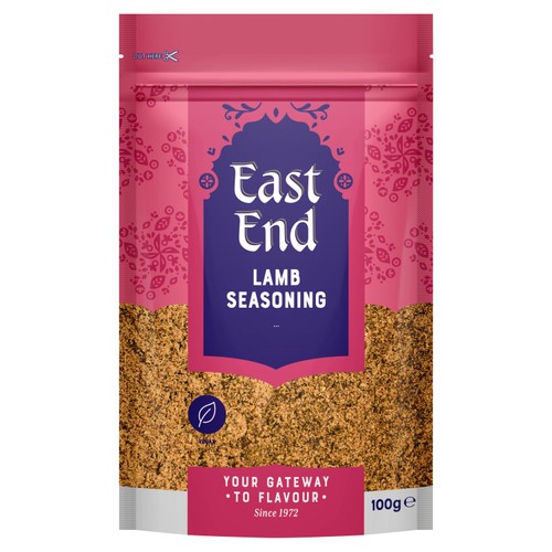 East End Lamb Seasoning