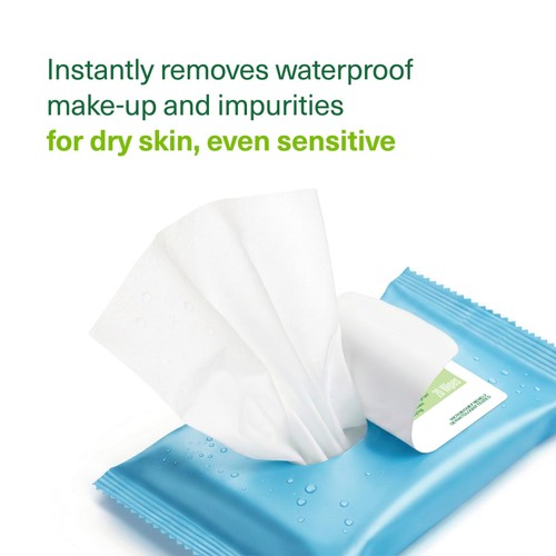 Simple Kind to Skin Micellar Biodegradable Cleansing Wipes