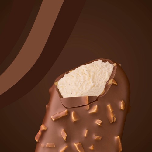 Magnum Almond Ice Cream Sticks