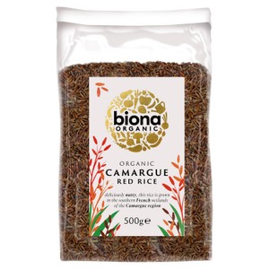 Organic Camargue Red Rice, 500g