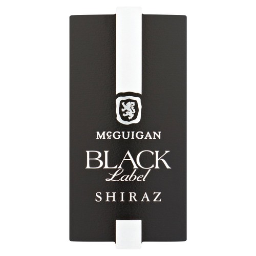 McGuigan Black Label Shiraz Small Bottle