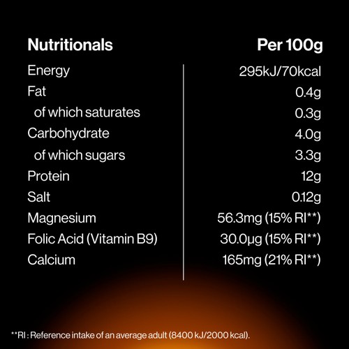 GetPro 25g High Protein Banana Yoghurt Pouch