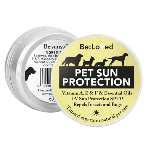 Be Loved Be Sunsafe Sun Protection Balm