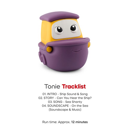 Tonies My First Tonies Travel Set