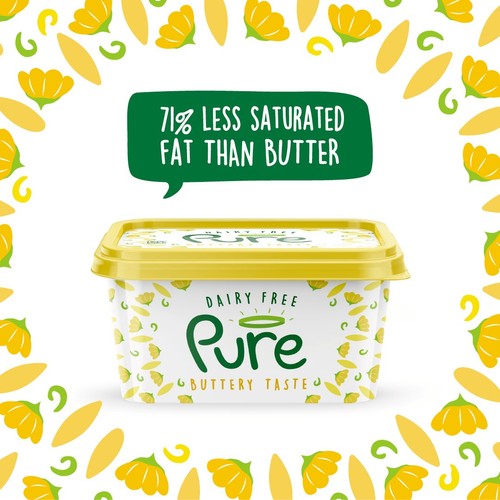 Pure Dairy Free Buttery Spread