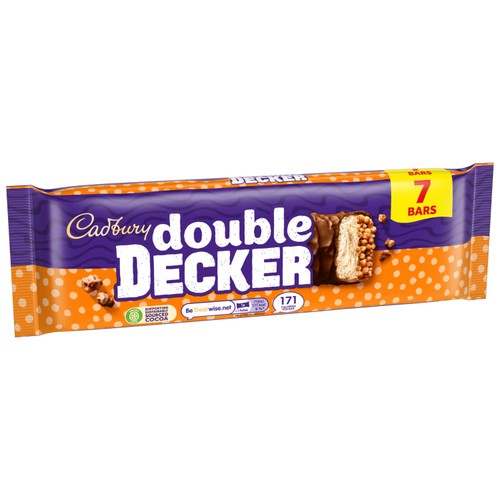 Cadbury Double Decker Multipack