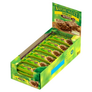 Nature Valley Crunchy Oats & Honey Cereal Bars