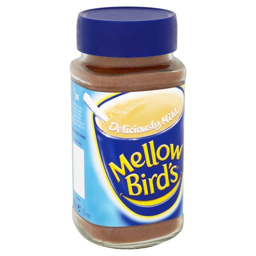 Mellow Bird's Instant Coffee Powder
