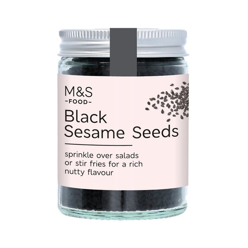 M&S Black Sesame Seeds