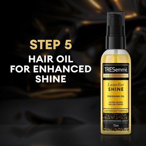 TRESemme Lamellar Shine Oil