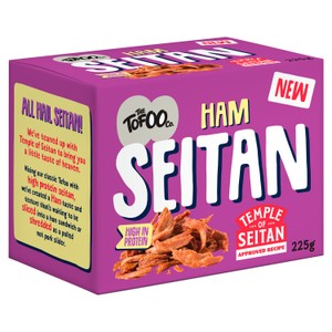 The Tofoo Co. Ham Seitan