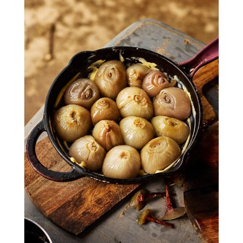 Natoora Pink Onions from Brittany