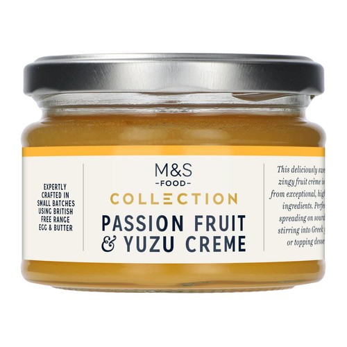M&S Collection Yuzu & Passionfruit