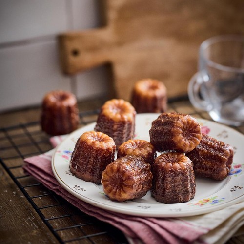 Picard 9 Little Caneles