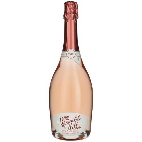 M&S Bramble Hill English Sparkling Rose