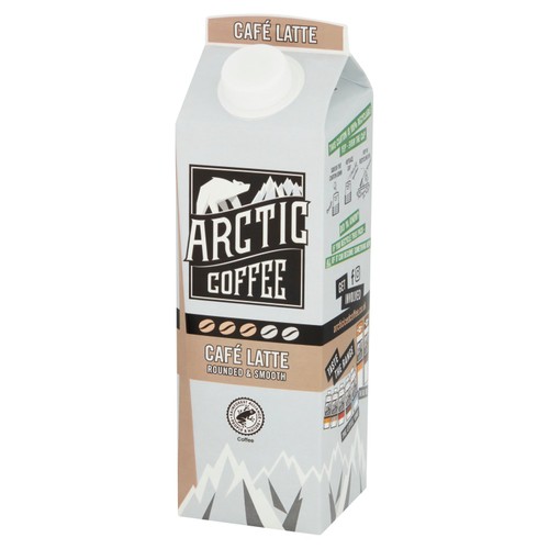 Arctic Cafe Latte