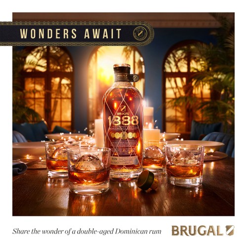 Brugal 1888 Double Aged Dominican Rum