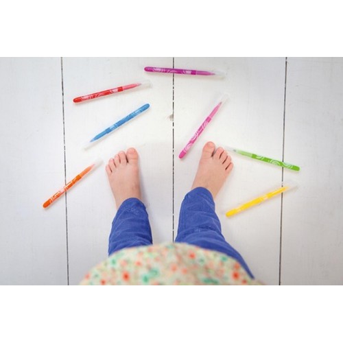 STABILO Power colouring pens wallet of 24 assorted colours