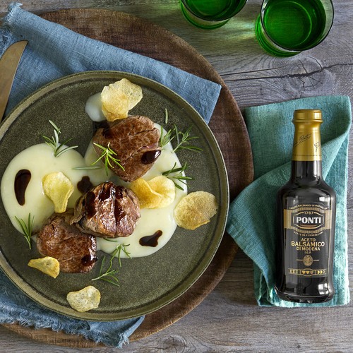 Ponti Balsamic Vinegar Of Modena 12 Months Matured